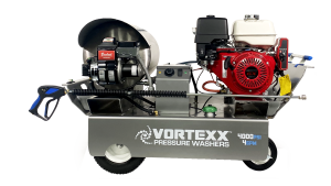Vortexx 4000HOT Pressure Washer