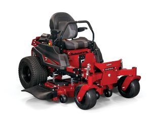 Ferris 500S 61" Zero Turn Mower, 24HP Kawasaki - 5902056