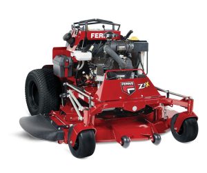 Ferris SRS™ Z3X 60" Soft Ride Stand-On Mower 5902071